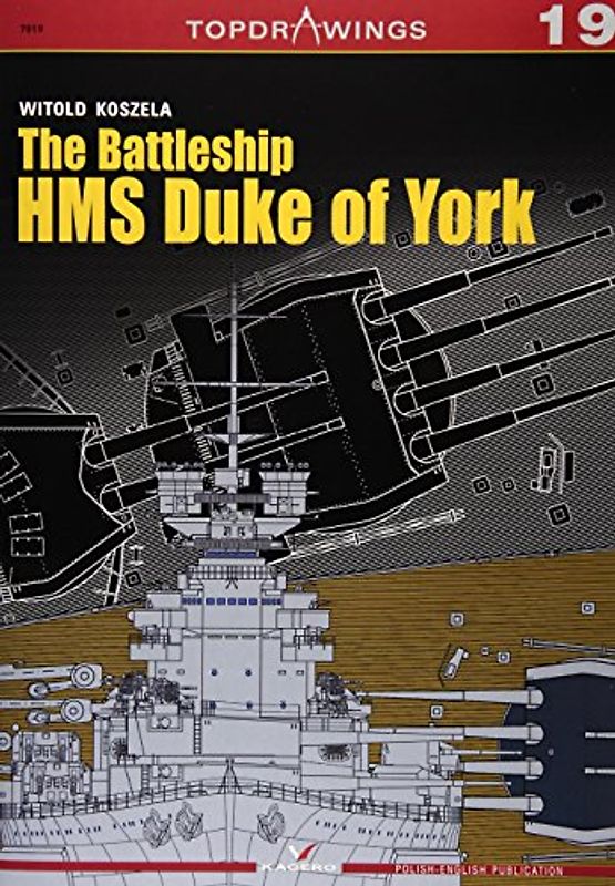 The Battleship HMS Duke of York