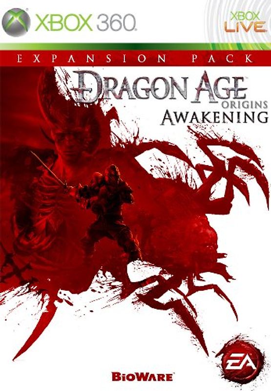 Dragon Age: Origins - Awakening  [Expansion Pack, Internationale Version] Xbox 360