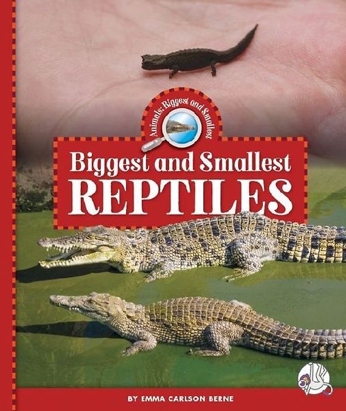 Biggest and Smallest Reptiles