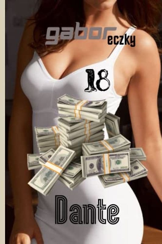 Dante: The Secrets of Girl #18