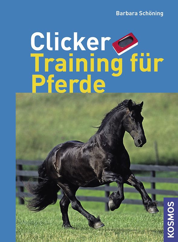 Clicker Training für Pferde
