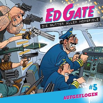 Ed Gate - Folge 05