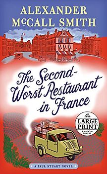 The Second-Worst Restaurant in France: A Paul Stuart Novel (2)