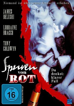 Spuren von Rot - Traces Of Red DVD