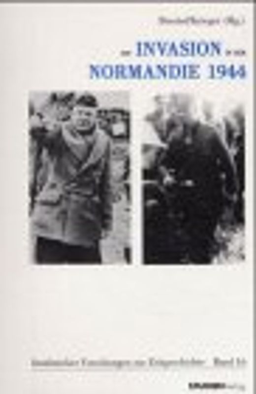 Die Invasion in der Normandie 1944