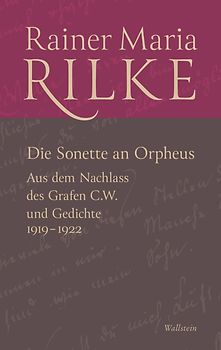 Die Sonette an Orpheus