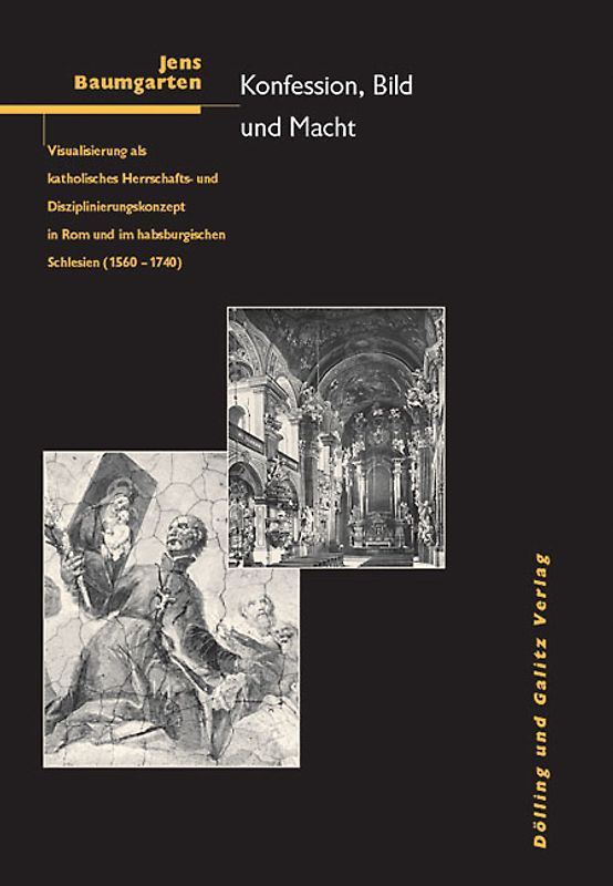 Konfession, Bild und Macht