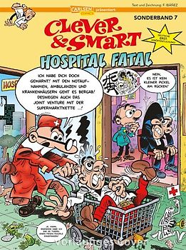 Clever und Smart Sonderband 7: Hospital fatal