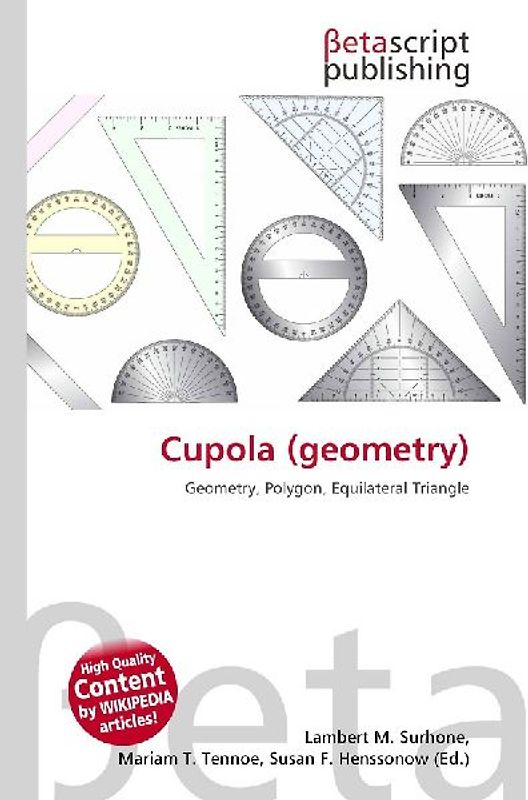 Cupola (geometry)
