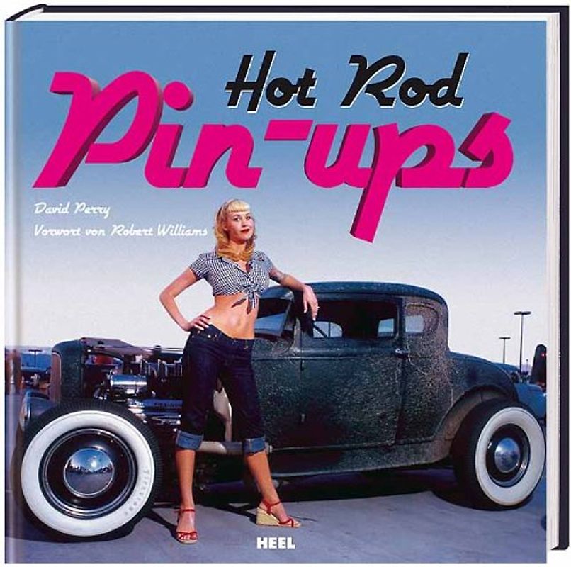 Hot Rod Pin-Ups