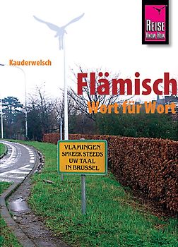 Reise Know-How Sprachführer Flämisch - Wort für Wort