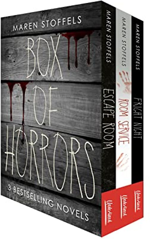 Maren Stoffels Box of Horrors