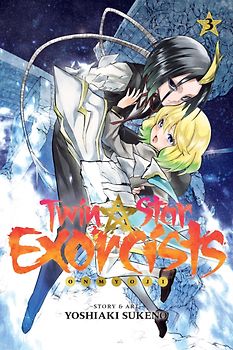 Twin Star Exorcists - Onmyoji: Vol. 3 - Yoshiaki Sukeno [Paperback]