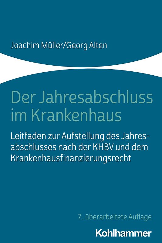 Der Jahresabschluss im Krankenhaus