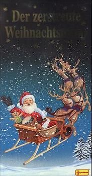 Der zerstreute Weihnachtsmann