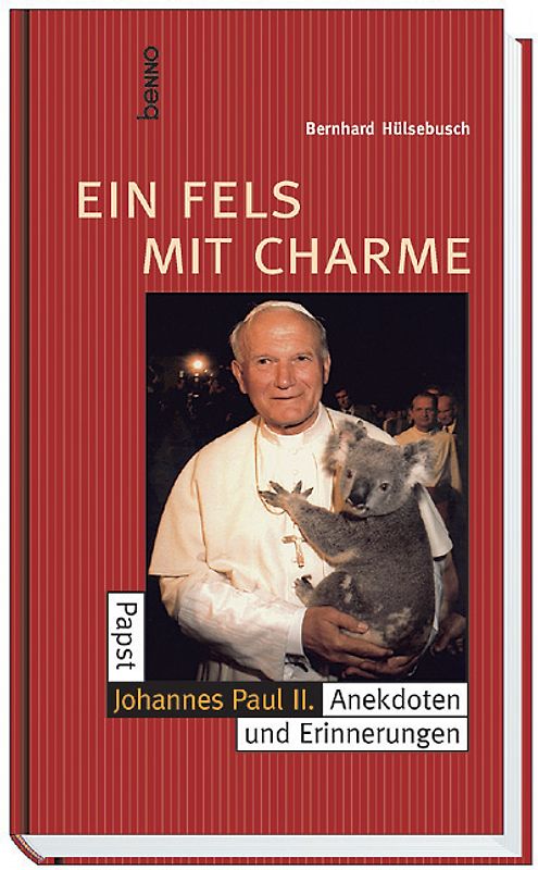 Ein Fels mit Charme