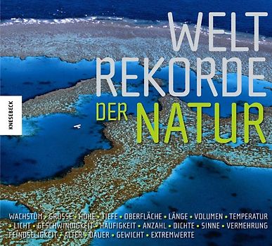 Weltrekorde der Natur