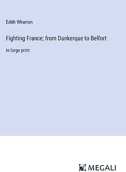 Fighting France; from Dunkerque to Belfort