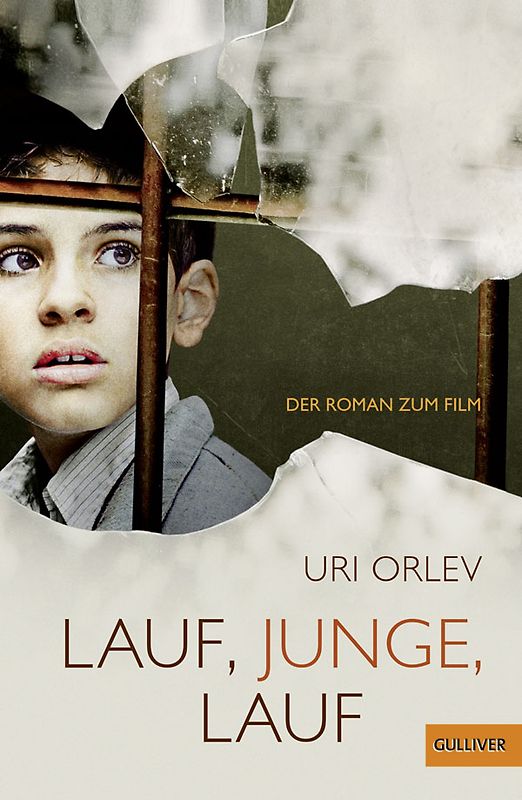 Lauf, Junge, lauf. Filmausgabe