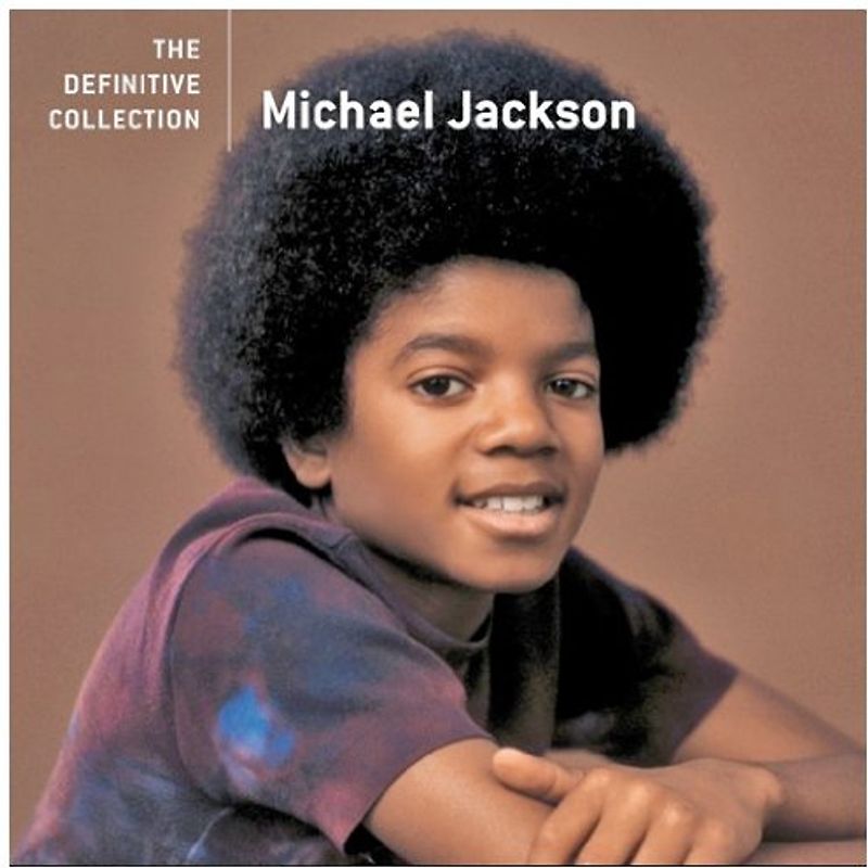 Michael Jackson - The Definitive Collection