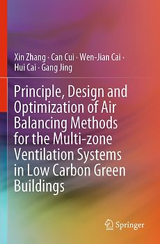 Principle, Design and Optimization of Air Balancing Methods for the Multi-zone Ventilation Systems in Low Carbon Green Buildings