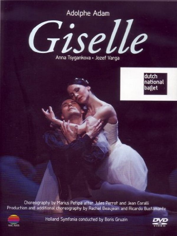 Adolphe Adam - Giselle DVD