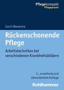 Rückenschonende Pflege