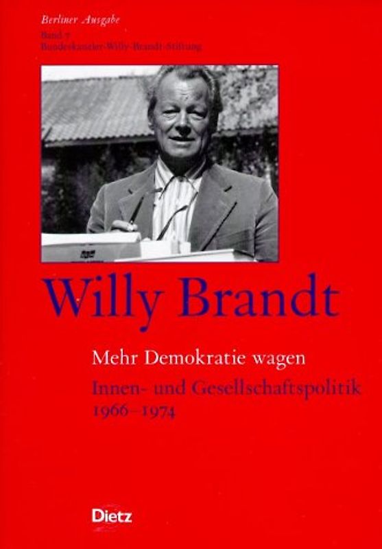 Berliner Ausgabe / Mehr Demokratie wagen