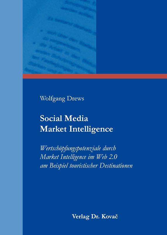 Social Media Market Intelligence