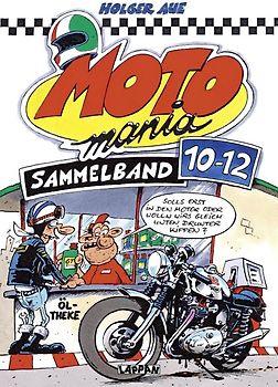 MOTOmania Sammelband 10–12