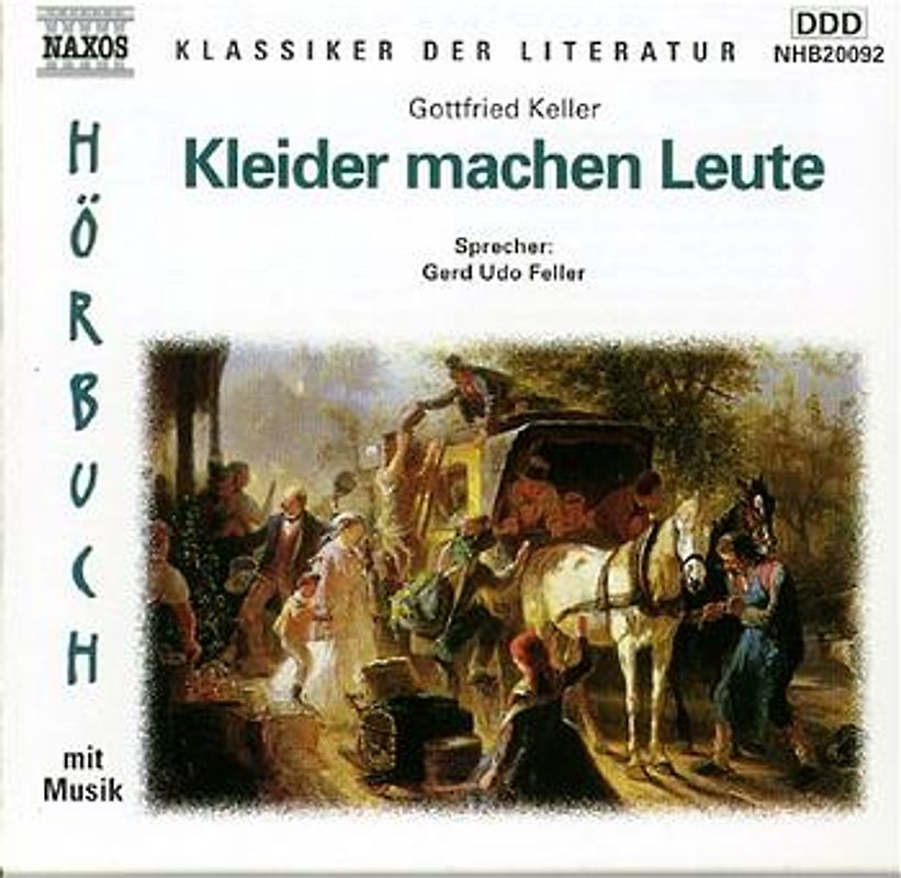 Kleider machen Leute. 2 CDs.