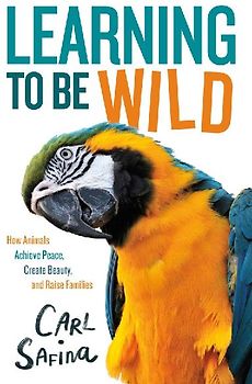 Learning to Be Wild (a Young Reader's Adaptation)