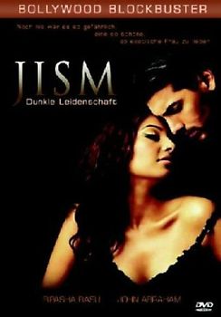 Bollywood Jism - Dunkle Leidenschaft DVD
