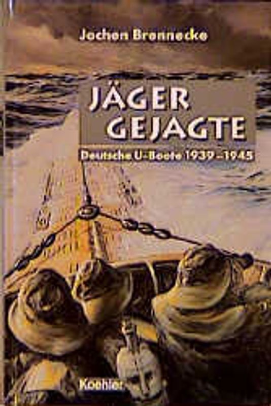 Jaeger - Gejagte