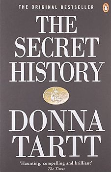 The Secret History - Donna Tartt