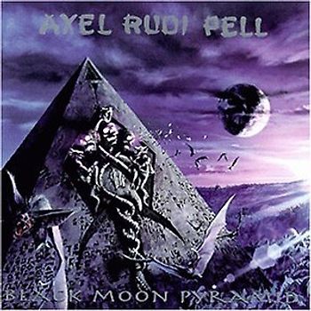 Axel Rudi Pell - Black Moon Pyramide