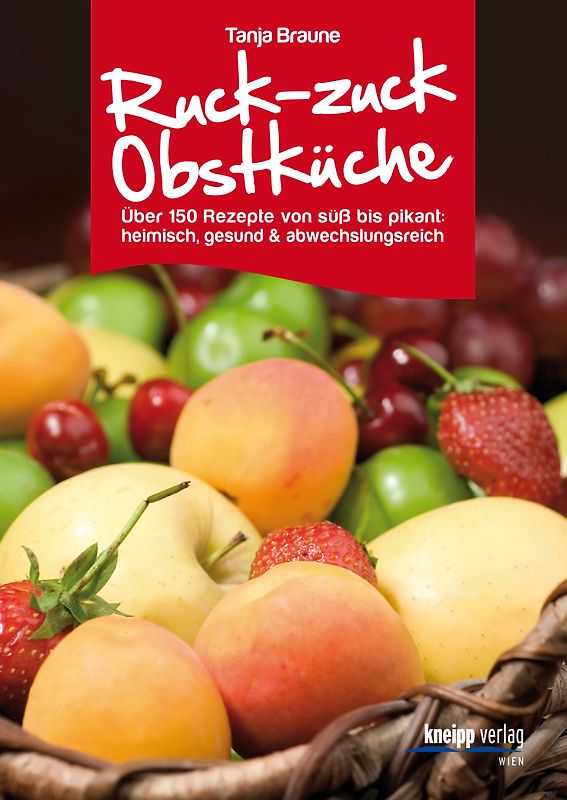 Ruck-zuck-Obstküche
