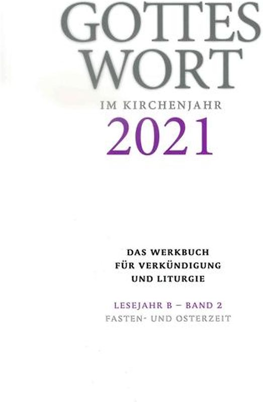 Gottes Wort im Kirchenjahr