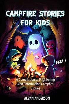 Campfire Stories for Kids: A Compilation of Frightening and Entertaining Campfire Stories Part I (A Funny Interesting Series of Campfire Stories for Families and Kids, Band 1)