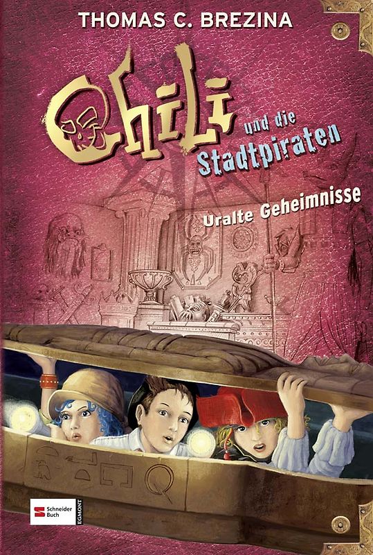 Chili und die Stadtpiraten, Band 03