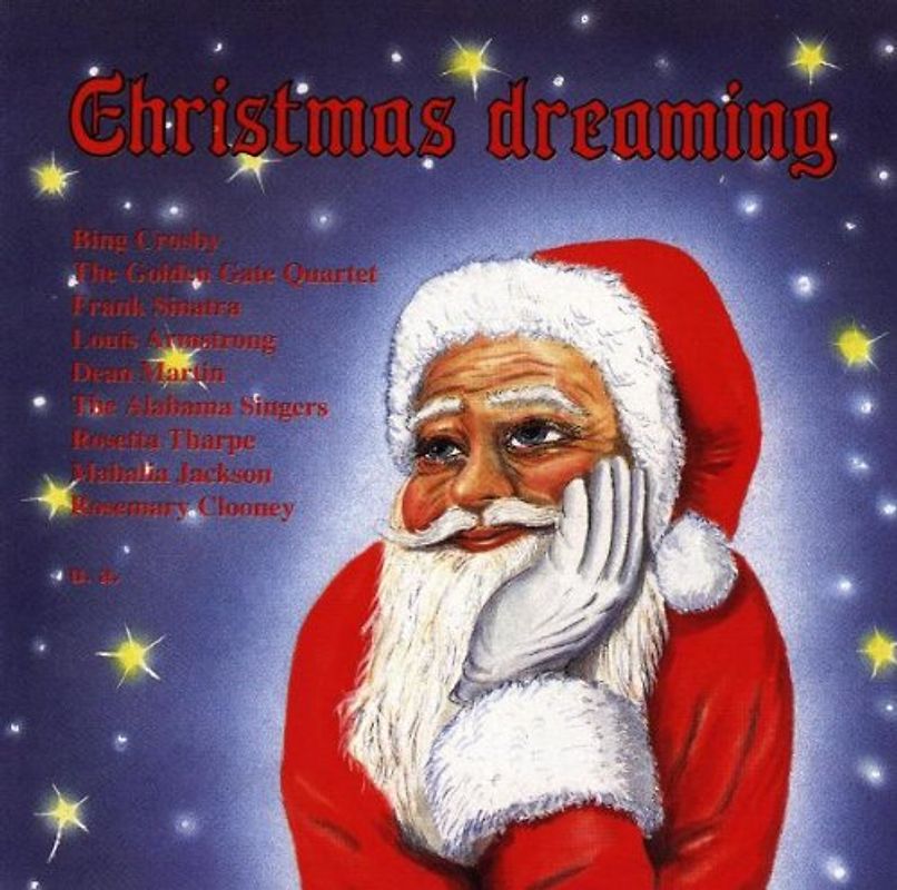 Crosby - Christmas Dreaming