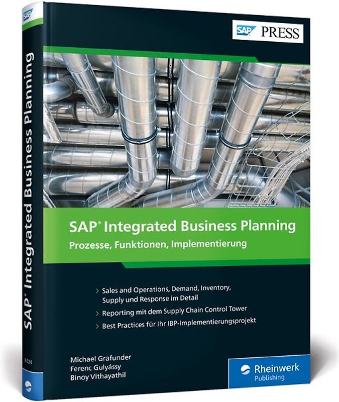 SAP Integrated Business Planning