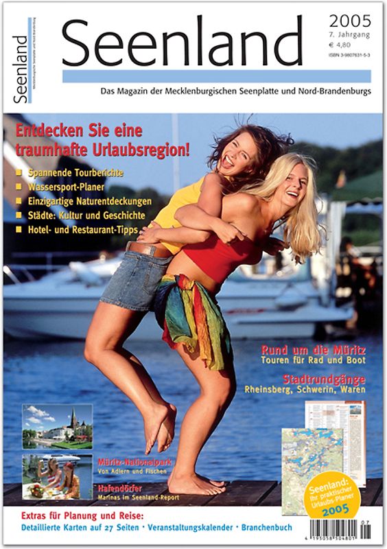 Seenland 2005