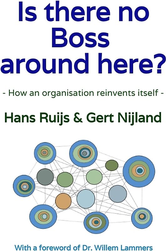 Is there no Boss around here?