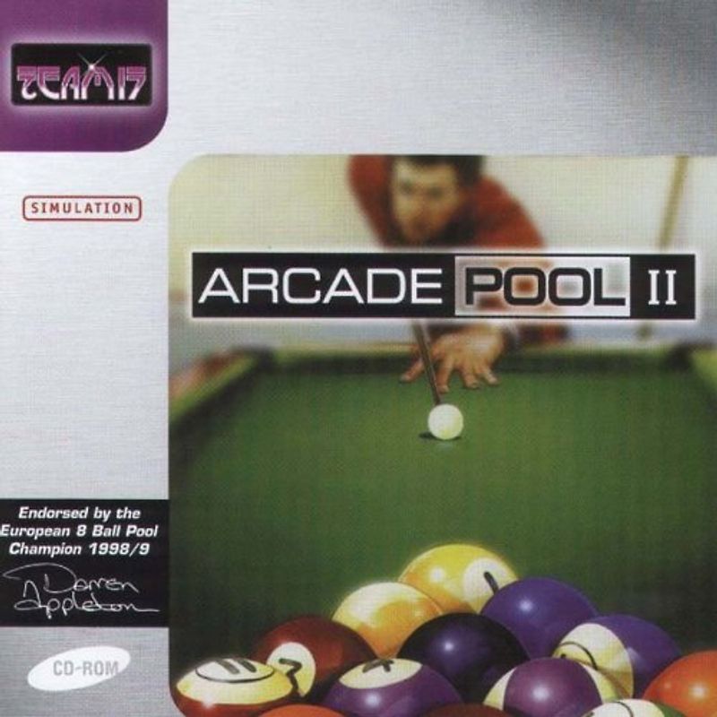 Arcade Pool II PC Spiele