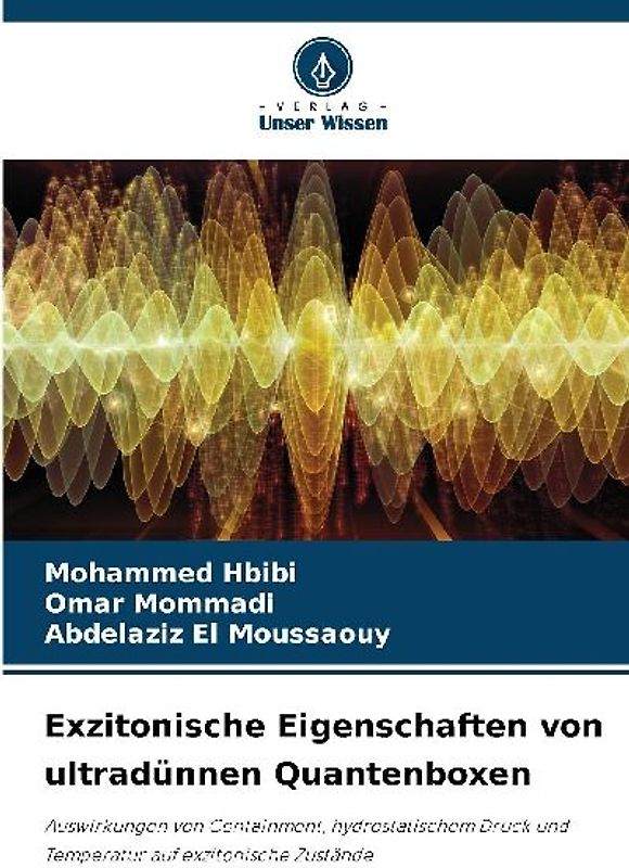 Exzitonische Eigenschaften von ultradünnen Quantenboxen