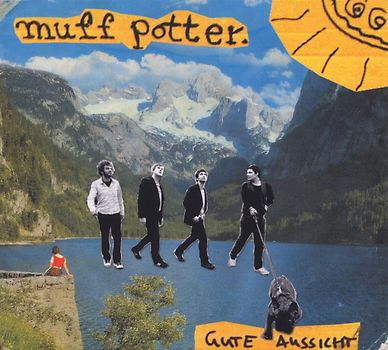 Muff Potter - Gute Aussicht/Digipak