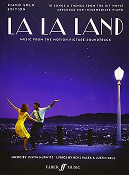 La La Land (Piano Solo): Music from the Motion Picture Soundtrack