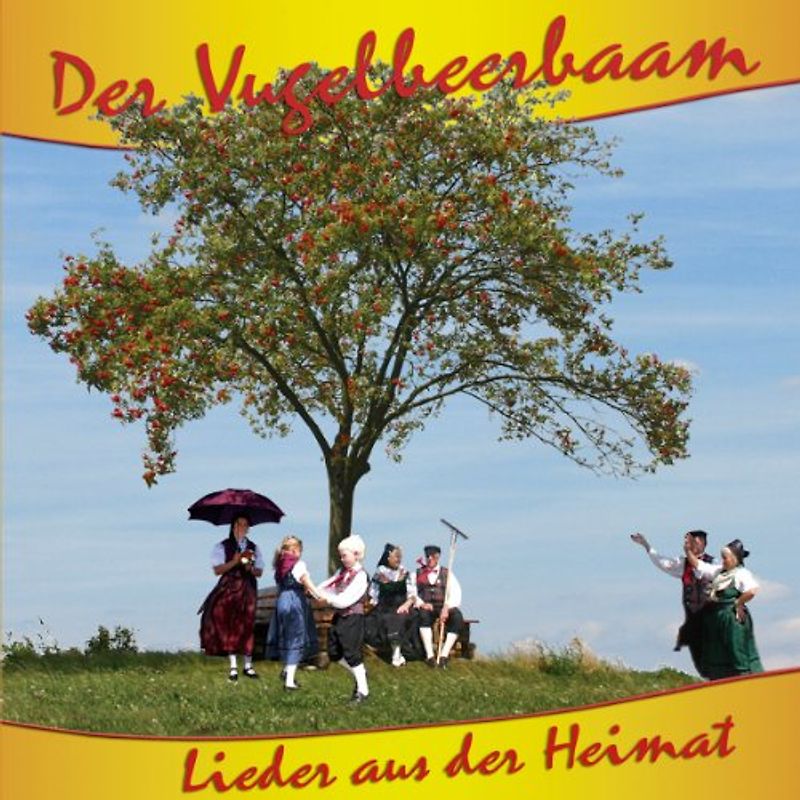 Various - Der Vugelbeerbaam