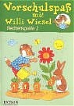 Rechenspiele 2. Band 7